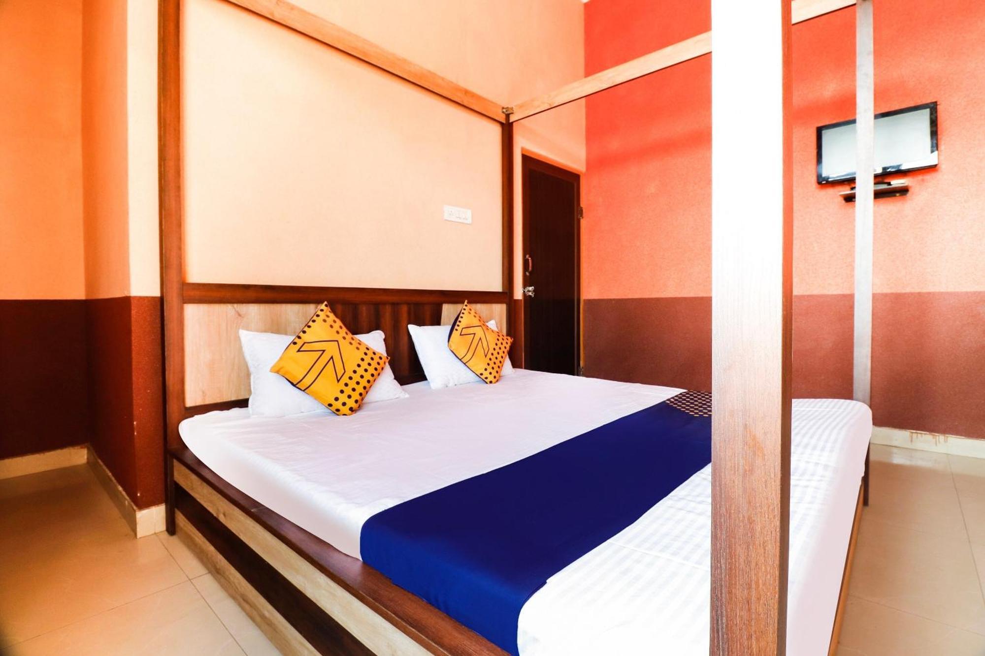 Spot On 68319 Hotel Nakhralo Rajasthan Resort Jaipur Bagian luar foto