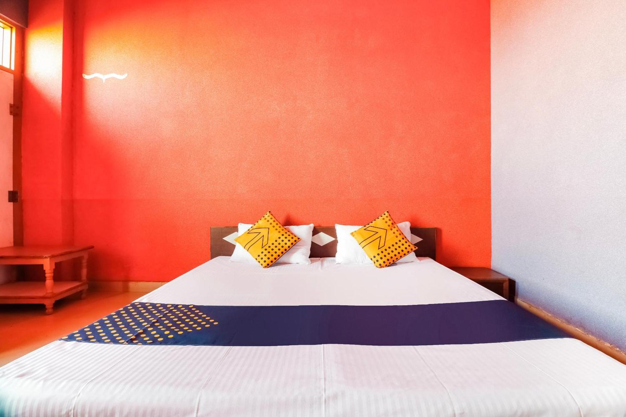 Spot On 68319 Hotel Nakhralo Rajasthan Resort Jaipur Bagian luar foto