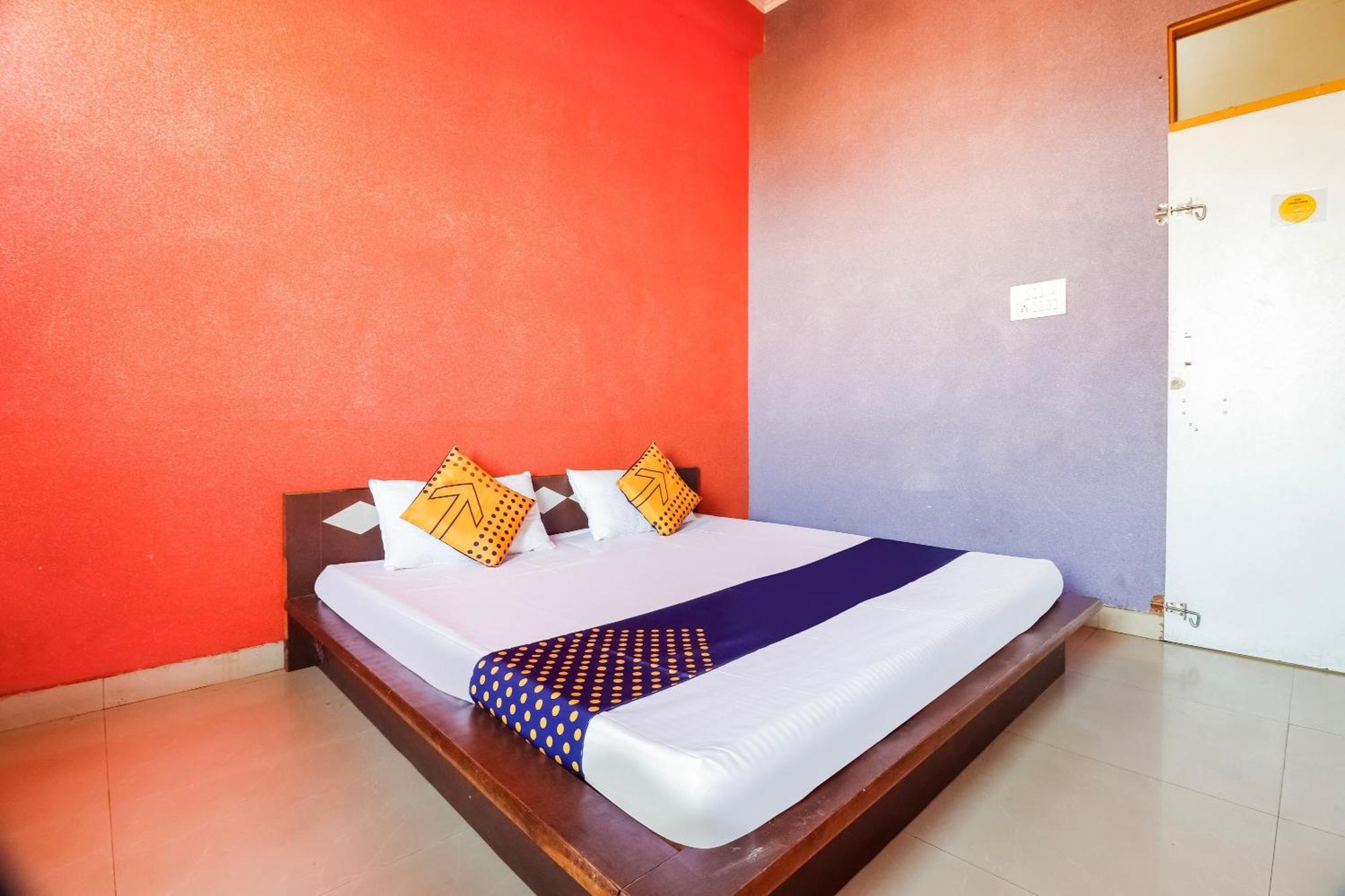 Spot On 68319 Hotel Nakhralo Rajasthan Resort Jaipur Bagian luar foto